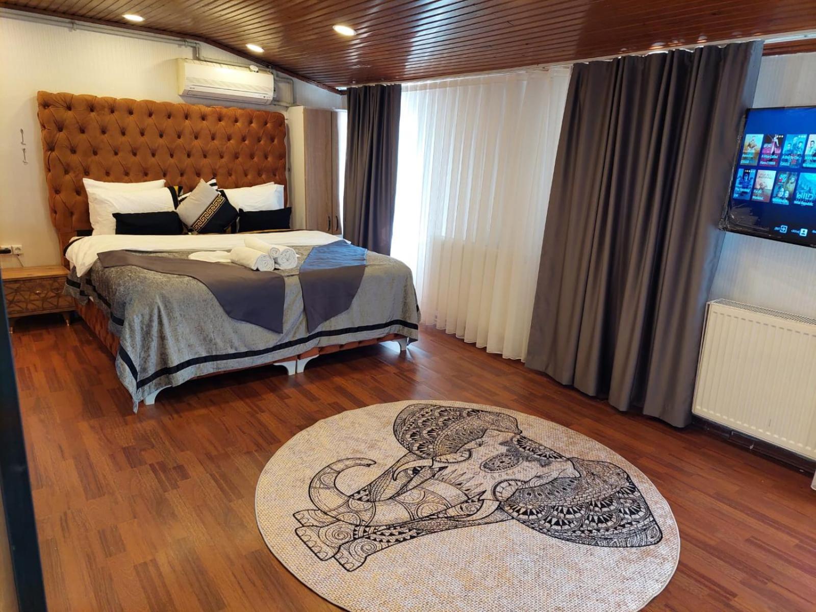 Apartament Findikzade Seaside Flats In Lively Fatih Area Very Near Metro And Tourist Sights