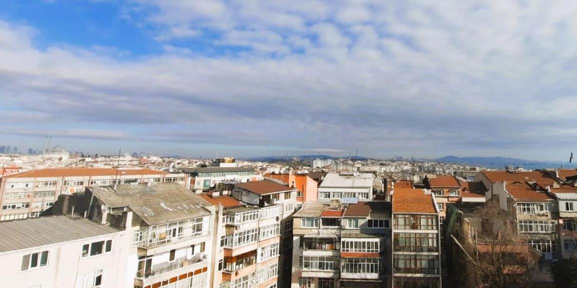 Apartament Findikzade Seaside Flats In Lively Fatih Area Very Near Metro And Tourist Sights *
