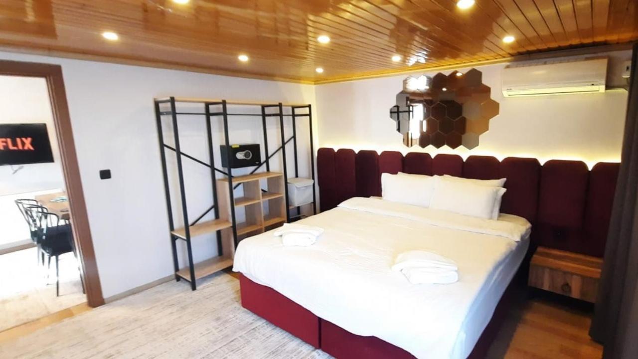 Apartament Findikzade Seaside Flats In Lively Fatih Area Very Near Metro And Tourist Sights