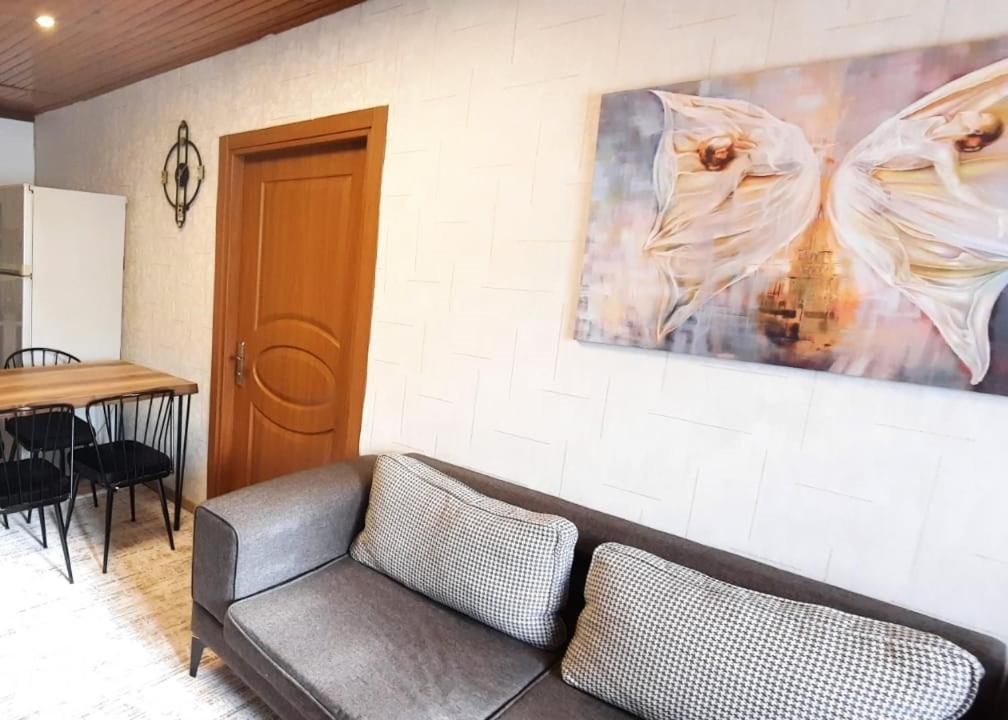 Apartament Findikzade Seaside Flats In Lively Fatih Area Very Near Metro And Tourist Sights Istanbul