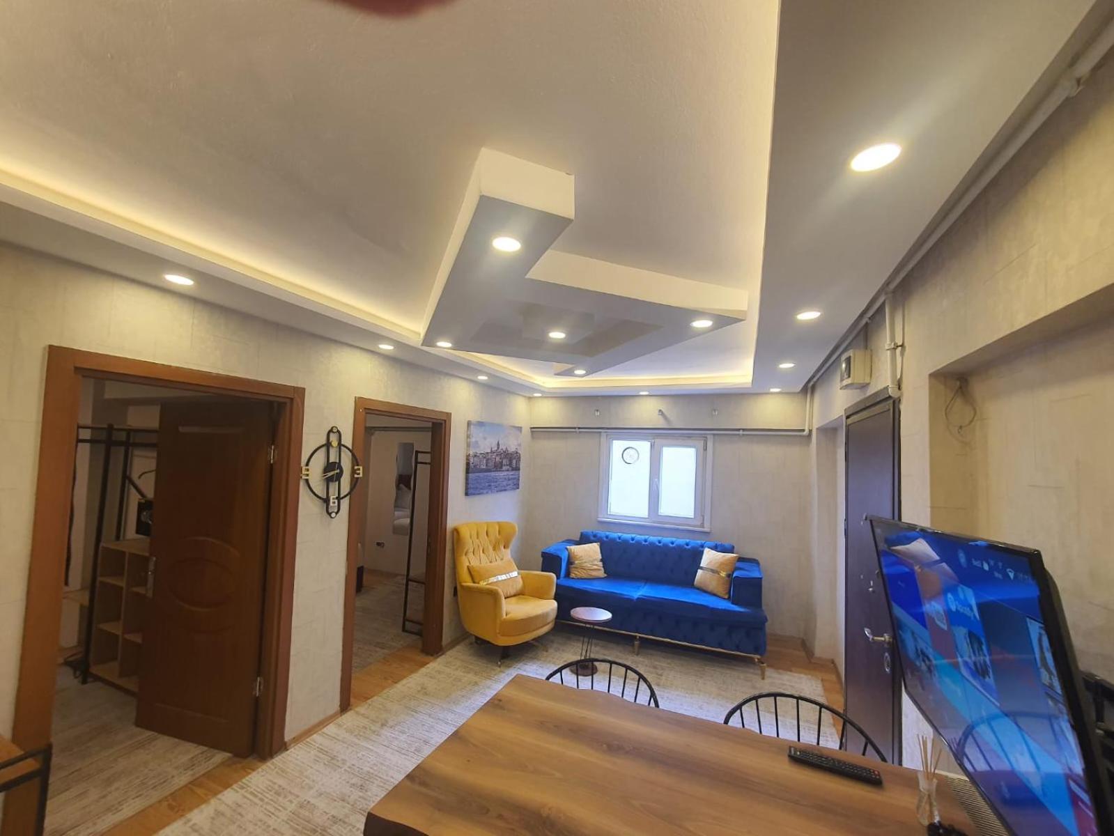 Apartament Findikzade Seaside Flats In Lively Fatih Area Very Near Metro And Tourist Sights *