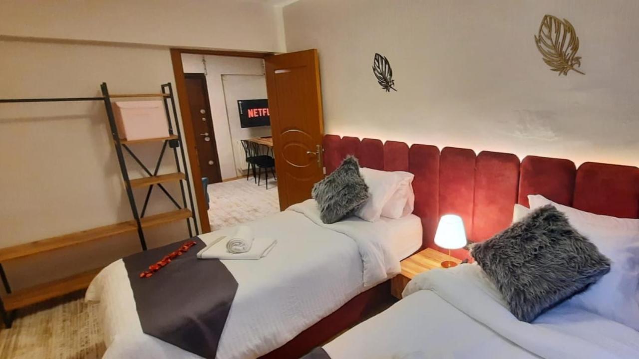 Apartament Findikzade Seaside Flats In Lively Fatih Area Very Near Metro And Tourist Sights Istanbul