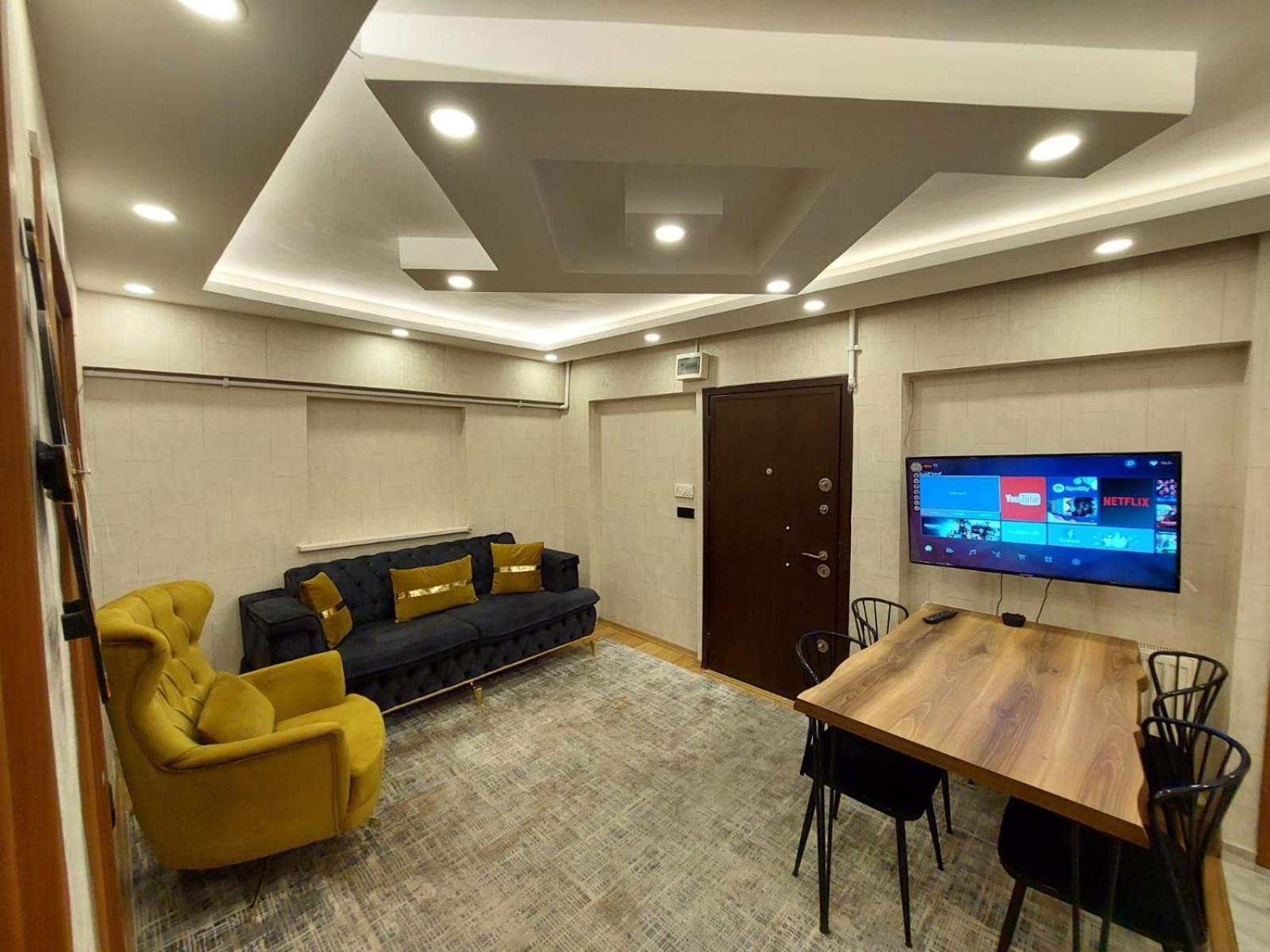 Apartament Findikzade Seaside Flats In Lively Fatih Area Very Near Metro And Tourist Sights