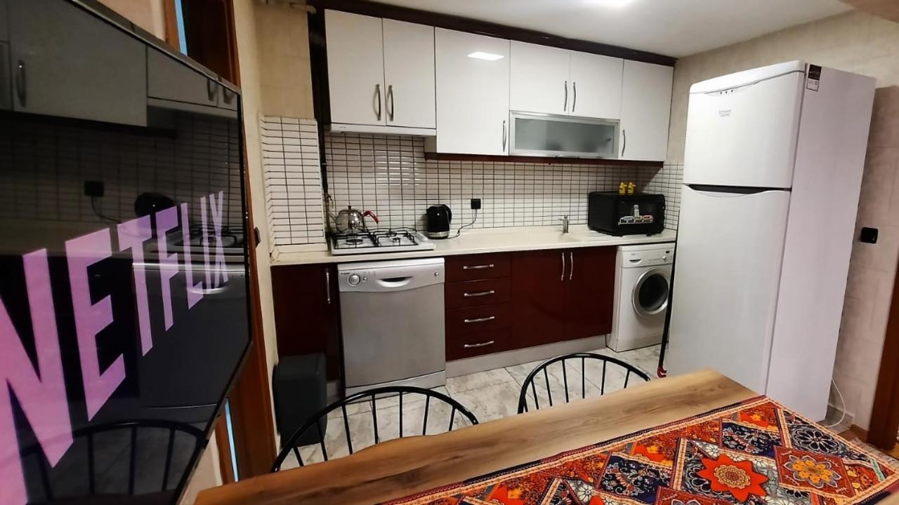 Apartament Findikzade Seaside Flats In Lively Fatih Area Very Near Metro And Tourist Sights Istanbul