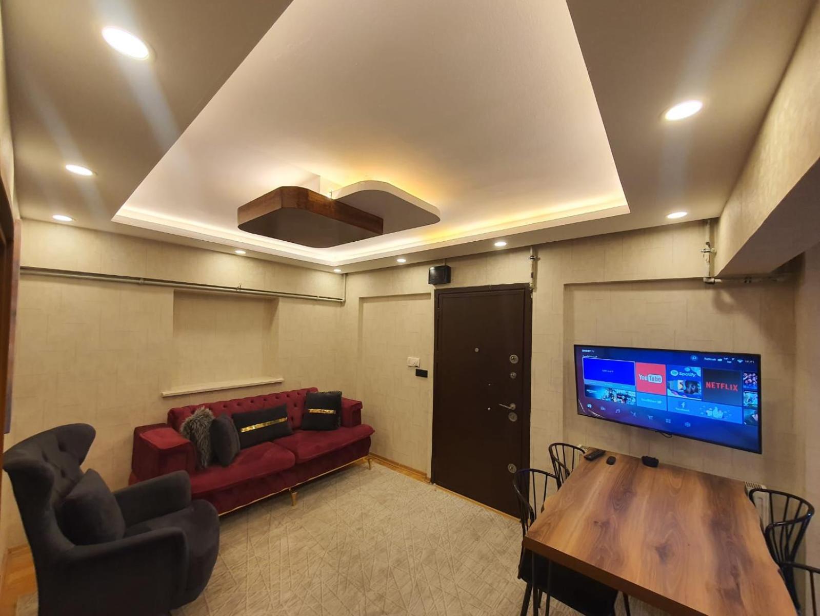 Apartament Findikzade Seaside Flats In Lively Fatih Area Very Near Metro And Tourist Sights Istanbul