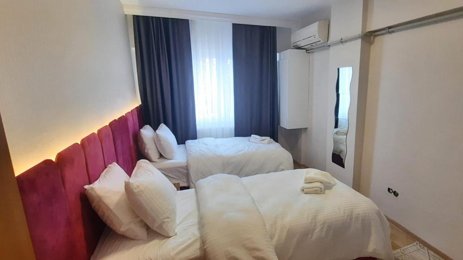 Findikzade Seaside Flats In Lively Fatih Area Very Near Metro And Tourist Sights Apartament