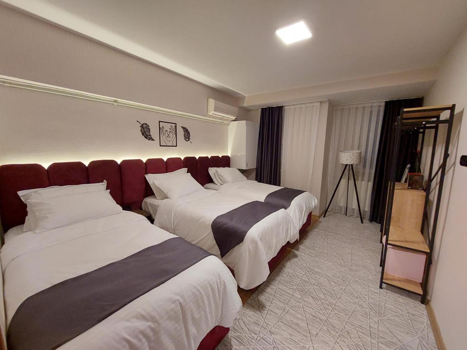Apartament Findikzade Seaside Flats In Lively Fatih Area Very Near Metro And Tourist Sights