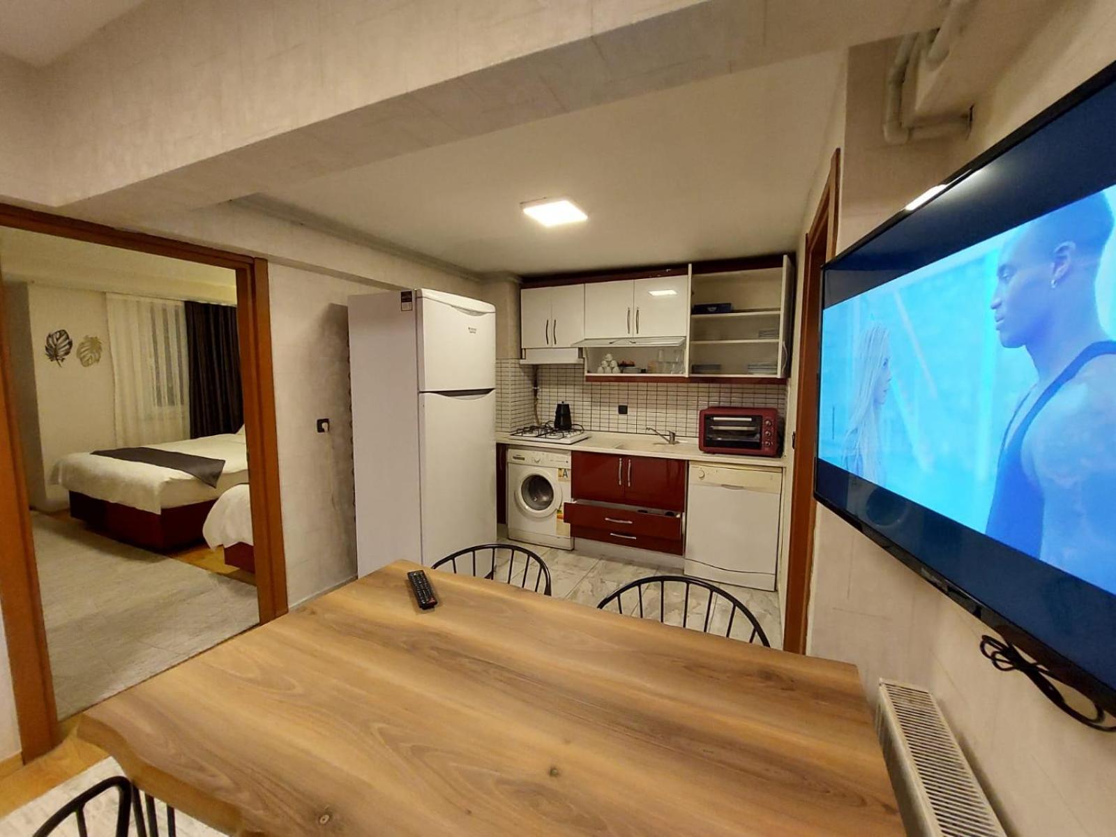 Apartament Findikzade Seaside Flats In Lively Fatih Area Very Near Metro And Tourist Sights *
