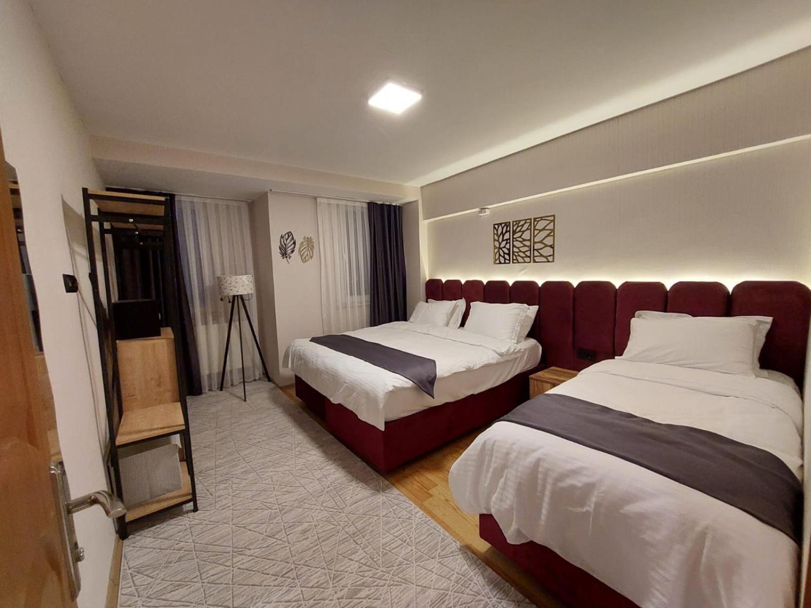 Findikzade Seaside Flats In Lively Fatih Area Very Near Metro And Tourist Sights Apartament *
